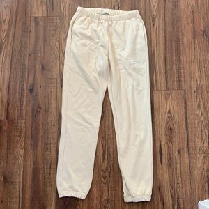 Ragdoll Joggers Vanilla